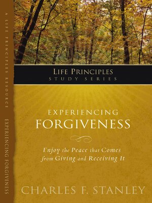 cover image of Experiencing Forgiveness